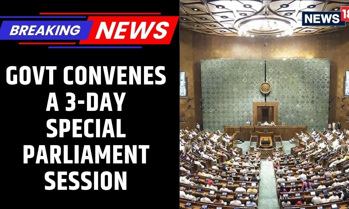 Special Parliament Session | How Delimitation 2026 Could Change Indian Elections Forever | News18