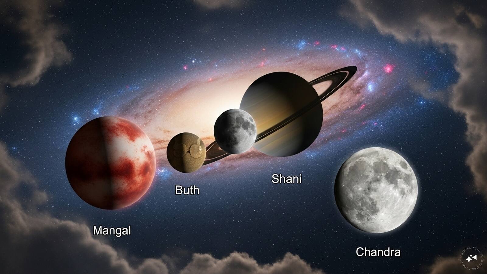 48 કલાકનો ગોલ્ડન ટાઈમ : આ ચતુર્ગ્રહી યોગ લગભગ 48 કલાક સુધી રહેશે, જેને જ્યોતિષશાસ્ત્રમાં ખૂબ જ શુભ સમય માનવામાં આવે છે. આ સમય દરમિયાન કરવામાં આવેલા કાર્યો સફળ થવાની શક્યતા વધુ હોય છે. આ સમય રોકાણ, નવા સાહસો શરૂ કરવા અથવા મહત્વપૂર્ણ નિર્ણયો લેવા માટે અનુકૂળ માનવામાં આવે છે.