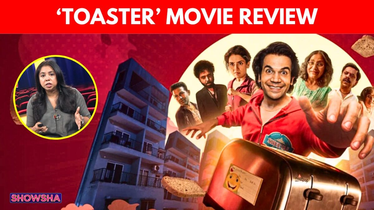 Toaster Movie Review: A Simple Idea Turns Into Something Unexpected ...