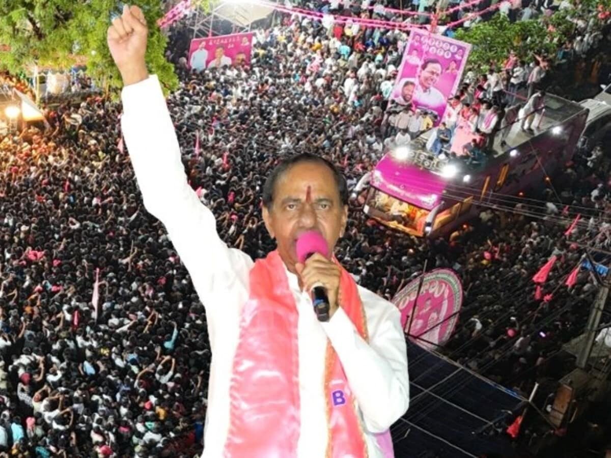 kcr on the field, kcr comeback, kcr latest news, kcr political activity, brs revival, kcr public meetings, kcr telangana opposition, కేసీఆర్ ఫీల్డ్ లో ఉన్నారా, కేసీఆర్ కమ్ బ్యాక్, కేసీఆర్ లేటెస్ట్ న్యూస్, బీఆర్ఎస్ పబ్లిక్ మీటింగ్స్, కేసీఆర్ ప్రభుత్వ వార్నింగ్,