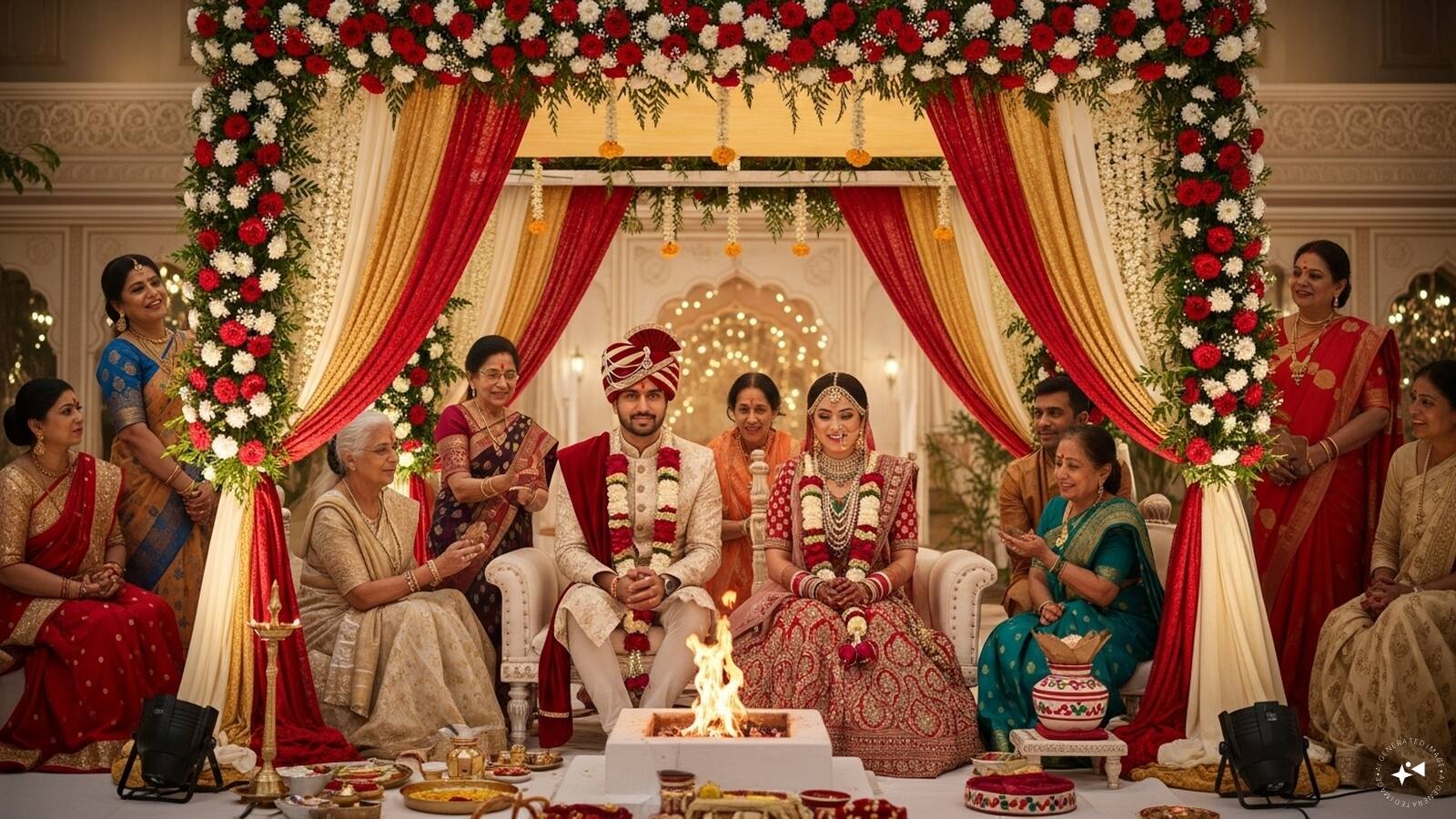 લગ્ન કેમ જરૂરી છે? : ગરુડ પુરાણ અનુસાર, માર્કંડેયજીએ પિતૃ સ્તોત્ર સંભળાવ્યું હતું, જેમાં લગ્નનું પણ વર્ણન છે. પ્રાચીન સમયમાં રૂચિ નામના એક પ્રજાપતિ હતા. તેઓ મોહમાયાને છોડીને ધરતી પર ચારેકોર ફરતા હતા. તેમણે ઘરનો ત્યાગ કર્યો હતો અને એક વખત જ ભોજન કરતા હતા. તેઓ ગૃહસ્થ જીવનના નિયમોથી અલગ હતા અને એકલા જ ફરતા રહેતા.