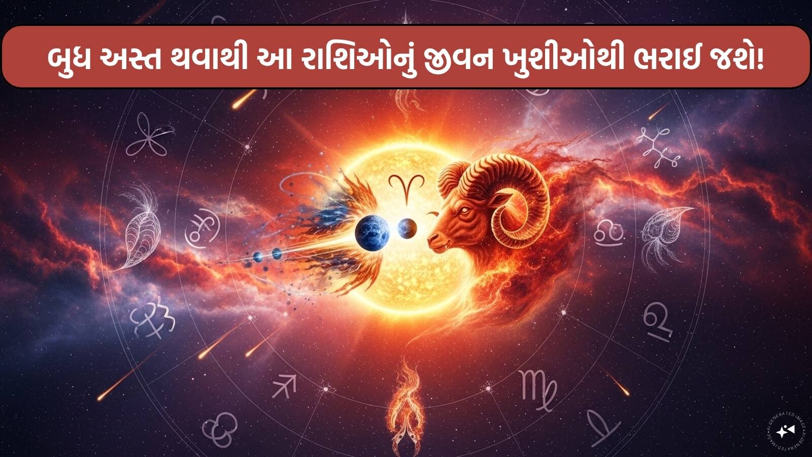 Mercury Combust in Aries 2026 Life-Changing Shift for These 3 Zodiac Signs Is Yours One of Them