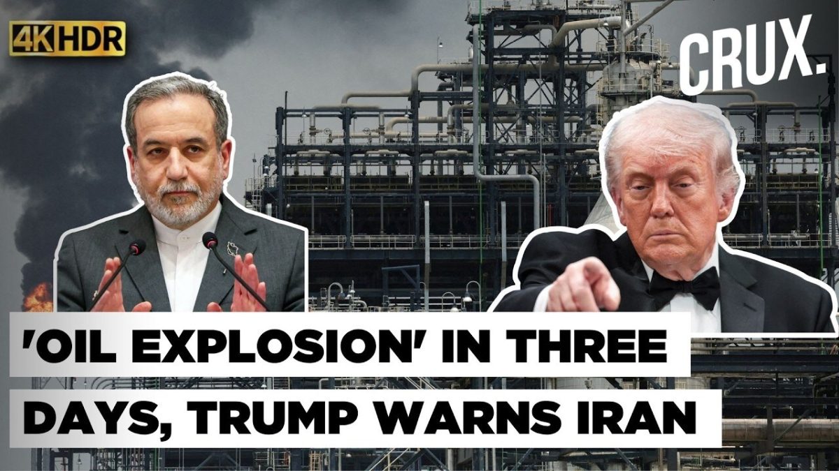 Trump Warns Iran Oil System to ‘explode in 3 Days’, Qalibaf Issues ...