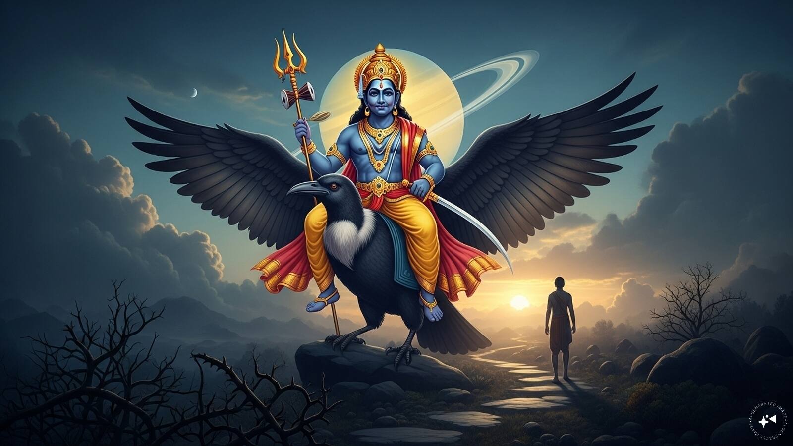 2026માં કઈ રાશિઓ પર સાડાસાતી રહેશે? : વર્ષ 2026માં કેટલીક રાશિઓ પર શનિની સાડાસાતી અલગ-અલગ તબક્કામાં ચાલી રહી છે. મેષ રાશિ પર સાડાસાતીનો પહેલો તબક્કો ચાલુ છે, જે 31 મે 2032 સુધી રહેશે. મીન રાશિના જાતકો બીજા તબક્કામાં છે, જે 8 ઓગસ્ટ 2029 સુધી રહેશે. કુંભ રાશિ પર સાડાસાતીનો છેલ્લો તબક્કો ચાલી રહ્યો છે, જે 3 જૂન 2027 સુધી પૂરો થઈ જશે. 2026માં કઈ રાશિઓ પર ઢૈય્યા રહેશે? આ વર્ષે સિંહ અને ધનુ રાશિના લોકો પર શનિની ઢૈય્યાનો અસર રહેશે. આ સ્થિતિ 3 જૂન 2027 સુધી ચાલુ રહી શકે છે.