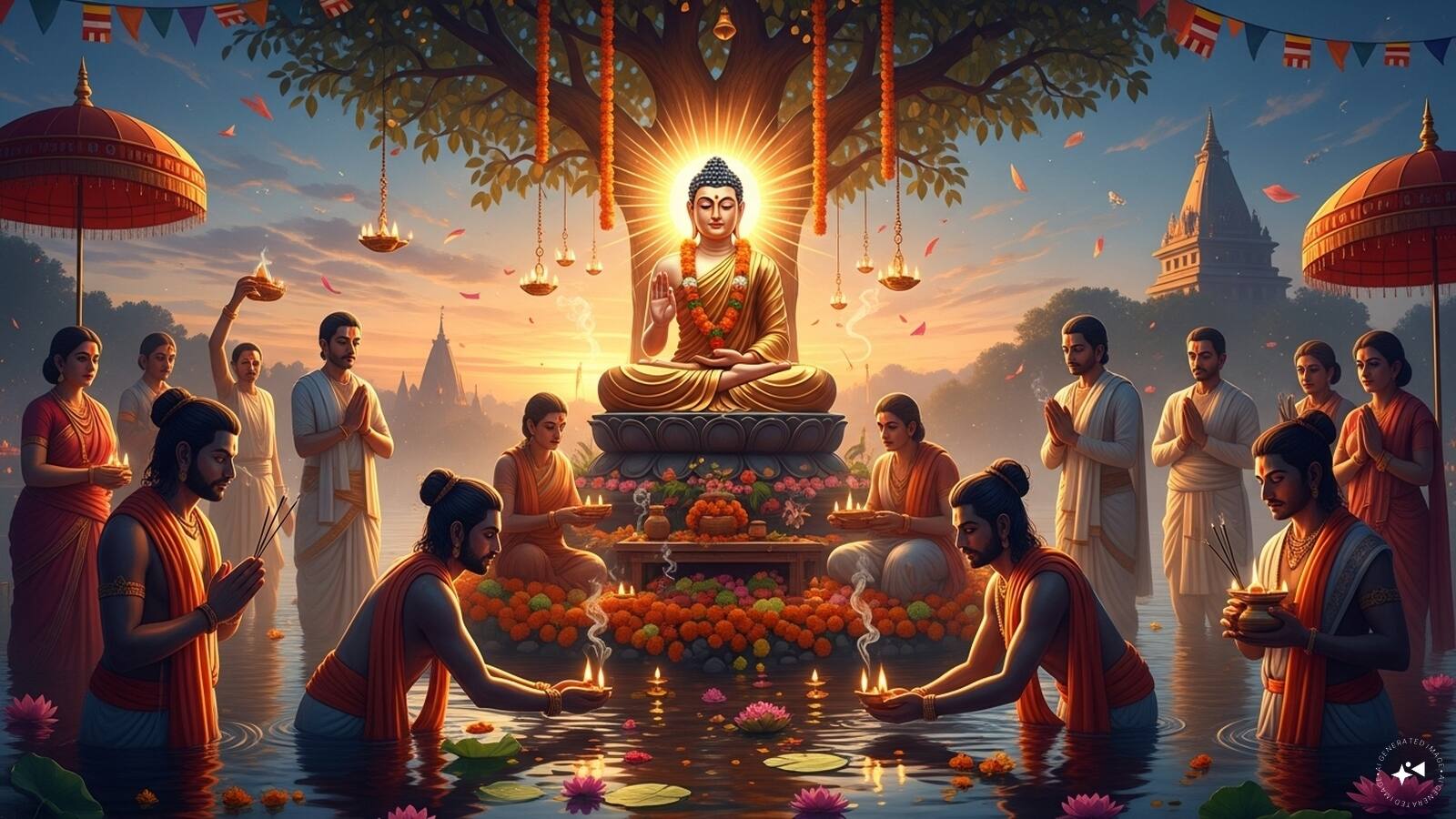 Buddha Purnima 2026 Bring Home These 5 Auspicious Items on May 1st to Attract Wealth and Prosperity