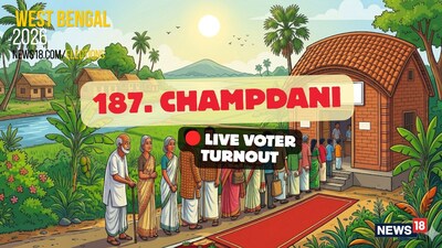 Champdani 90.7 Percent Voter Turnout At Champdani Assembly Constituency Till 7 ...