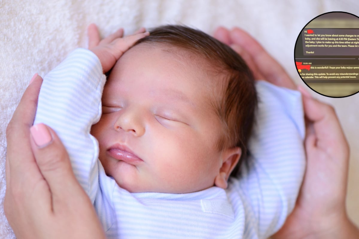 'Hope Your Baby Learns New Things’: US Manager’s Response To Indian Employee’s Request Goes Viral, Internet Reacts