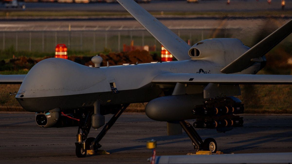 $500 Million Toll: US Loses 16 MQ-9 Reaper Drones Since Iran War Began
