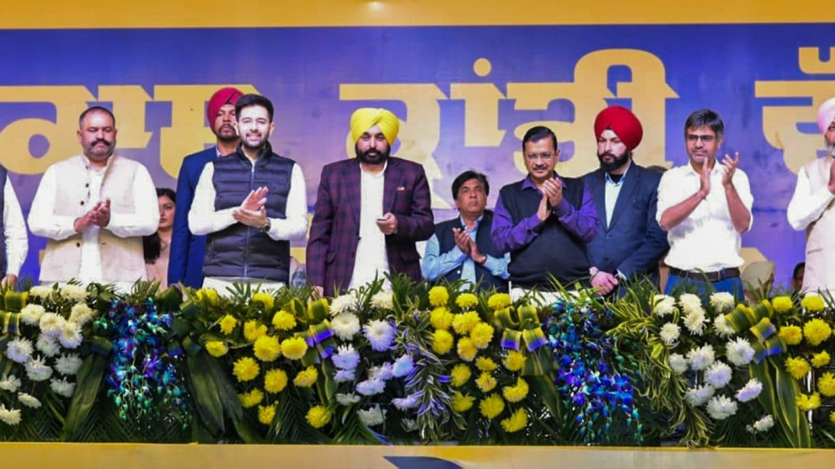 Punjab Was AAP’s Biggest Win — Has It Now Triggered The Party's Biggest Collapse?