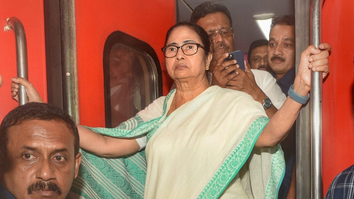 SC Sets Special Bench On TMC Plea Over EC's Central Staff Order: What To Expect In Hearing