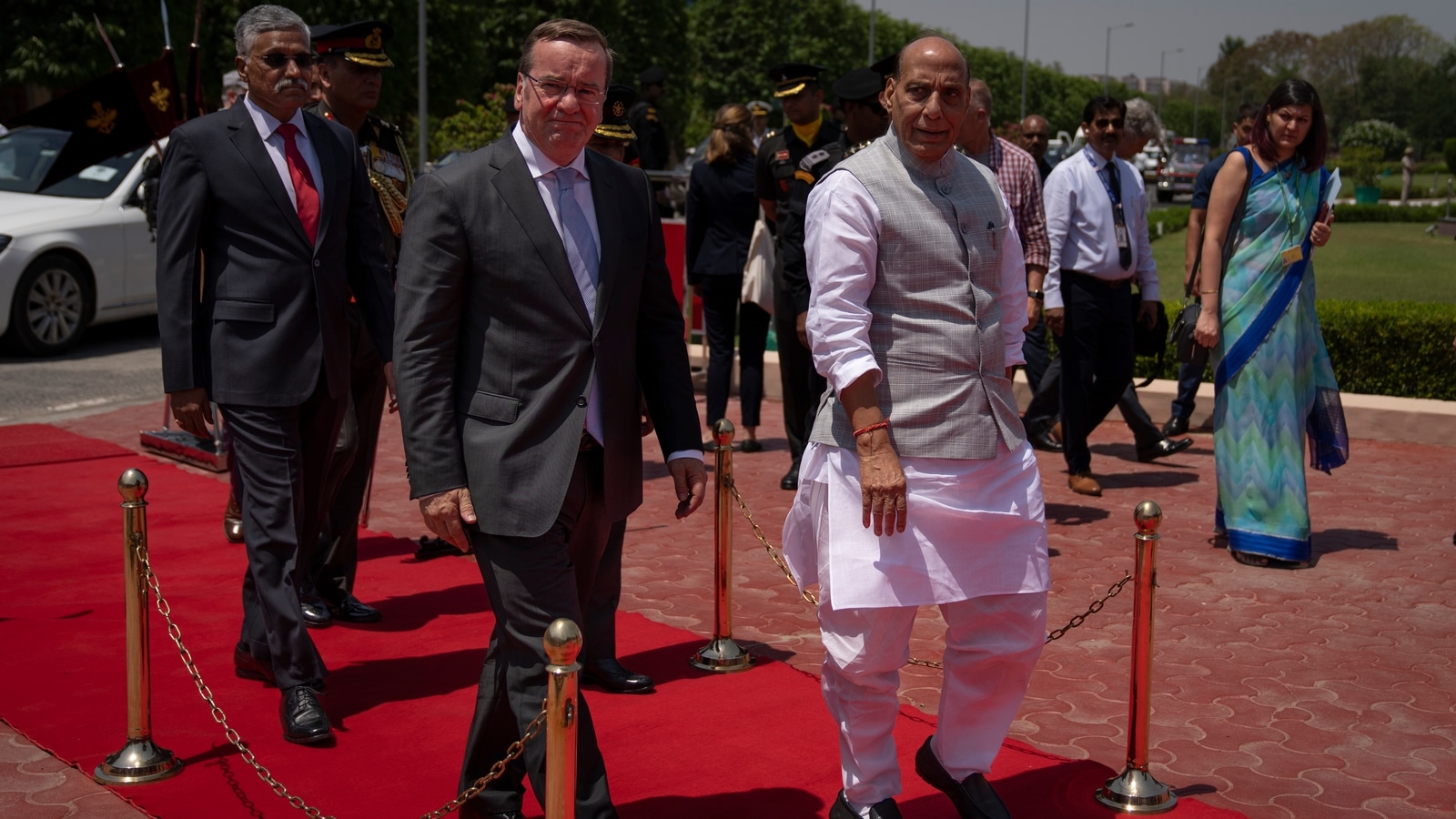 In-Depth Diplomacy: $8 Billion Indo-German Submarine Pact On Track, Signalling 'Strategic Reset'