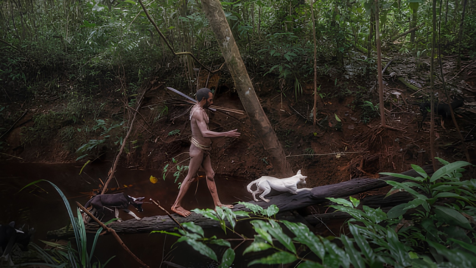 Humans For Dinner? Inside The Remote 'Human-Eating' Tribes That The ...