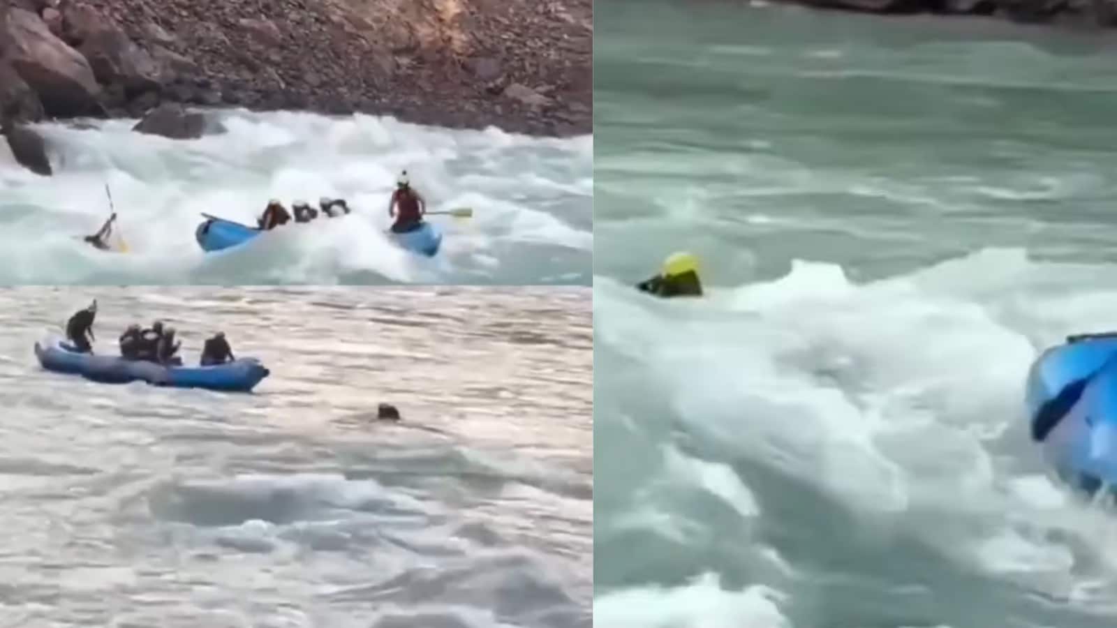 River Rafting Fail 4 Horrific Adventure Sports Accidents That Shook The Internet Recently