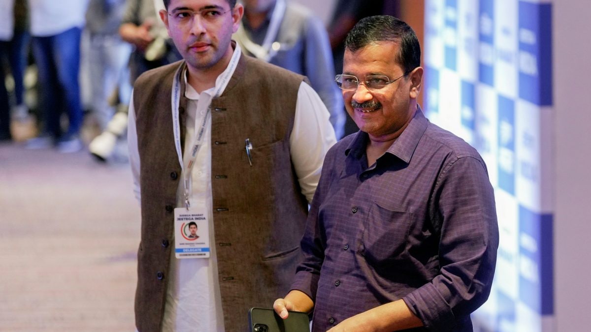 Raghav Chadha, 6 MPs Quit AAP: The Leaders Who Left Arvind Kejriwal