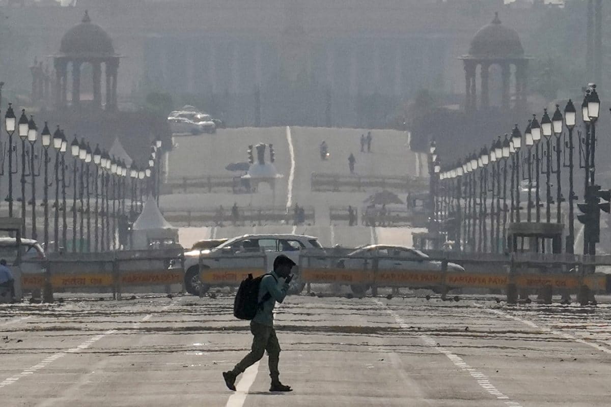 Delhi Already At 43°C: Why April Has An Identity Crisis With June-Like Heat Scorching Many Parts Of India