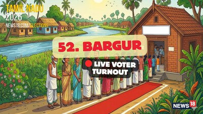 87.91 Per Cent Voter Turnout At Bargur Assembly Constituency Till 7 ...