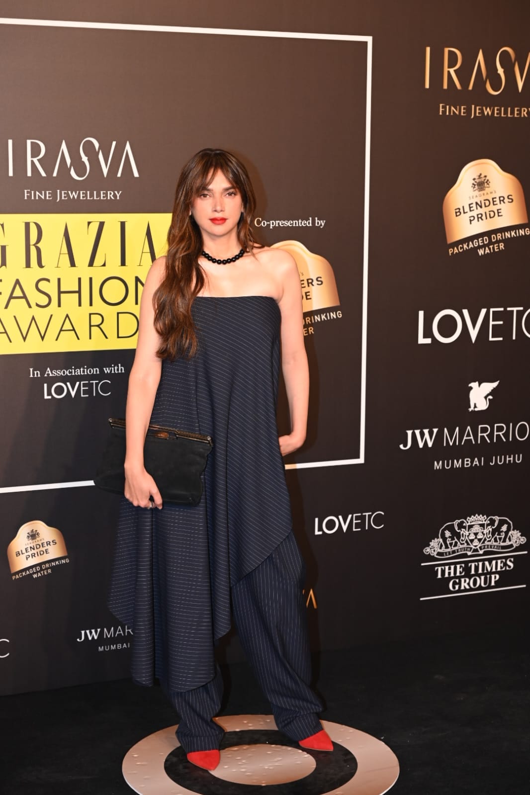 Malaika Arora, Bhumi Pednekar, Sharvari Among Best Dressed Stars At Awards Night | Photos