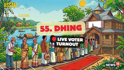 91.57% Voter Turnout At Dhing Assembly Constituency Till 7PM ...