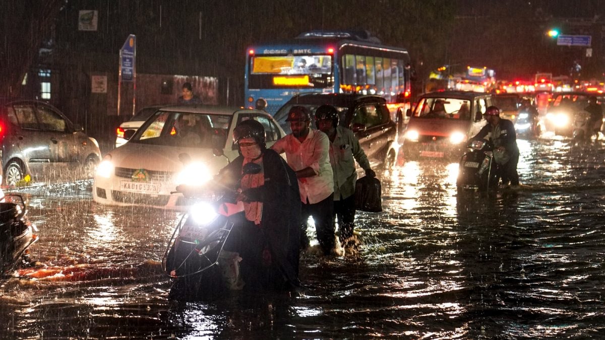 Delhi Traffic Snarls Likely As Waterlogging May Worsen, IMD Predicts More Rain Ahead