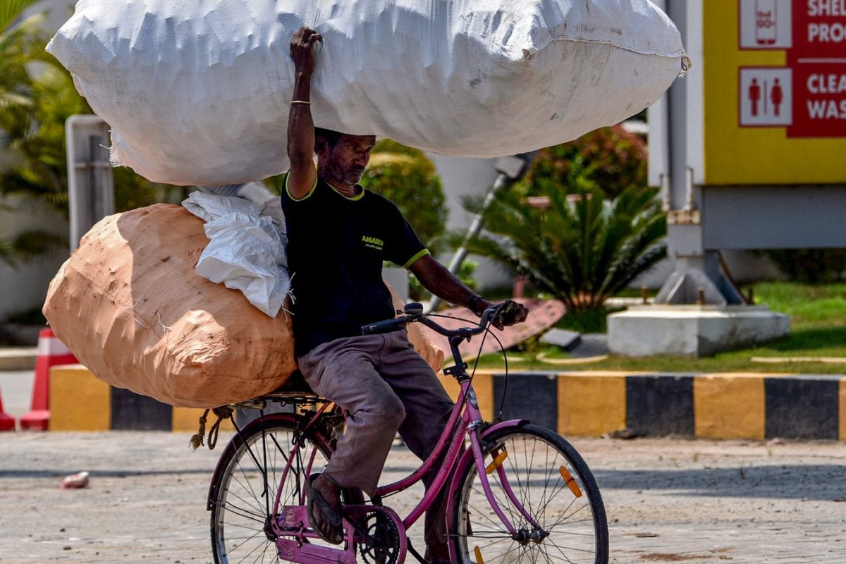 Surviving Summer: Is India Becoming Too Hot For Outdoor Jobs?