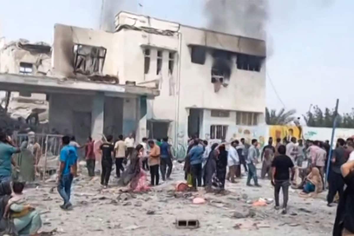 Iran, US Both Struck ‘Civilian Sites’ During War: Does Law Bar Attack On Schools, Hospitals, Bridges?