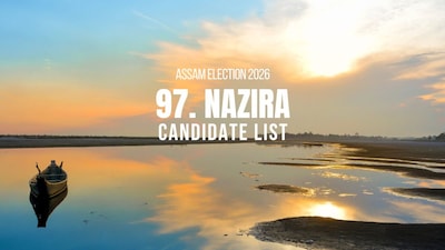Nazira Rashidi Nazira Candidates 2026: Full List of Contestants from Nazira Assembly ...