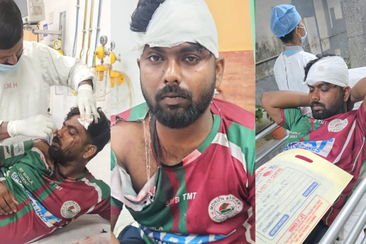 ISL Shock: Mohun Bagan Fan Attacked Ruthlessly After Jamshedpur Clash - Report
