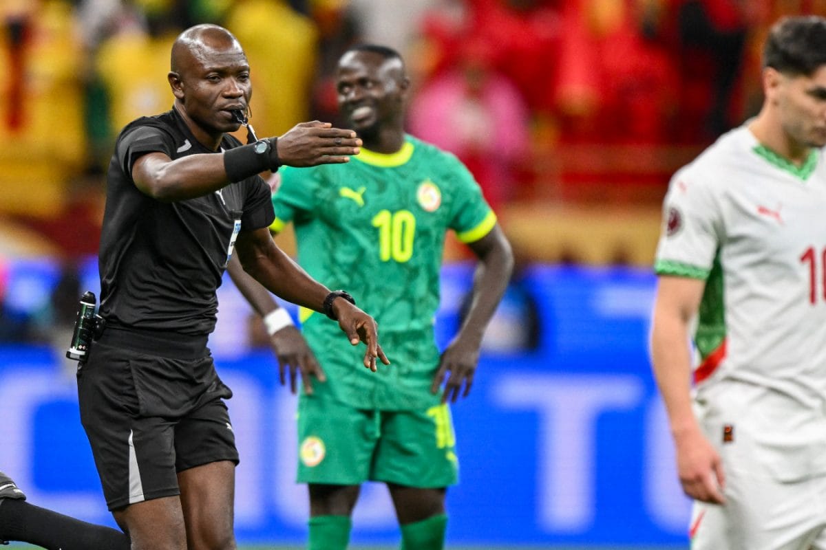AFCON Row Deepens: Morocco Claims Referee Was 'Told Not To Penalise' Senegal - Report
