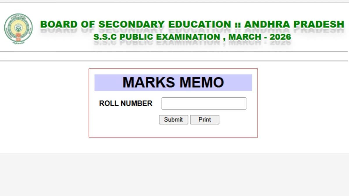 AP 10th Result 2026 Out Live: BSEAP Andhra Pradesh SSC Direct Link ...