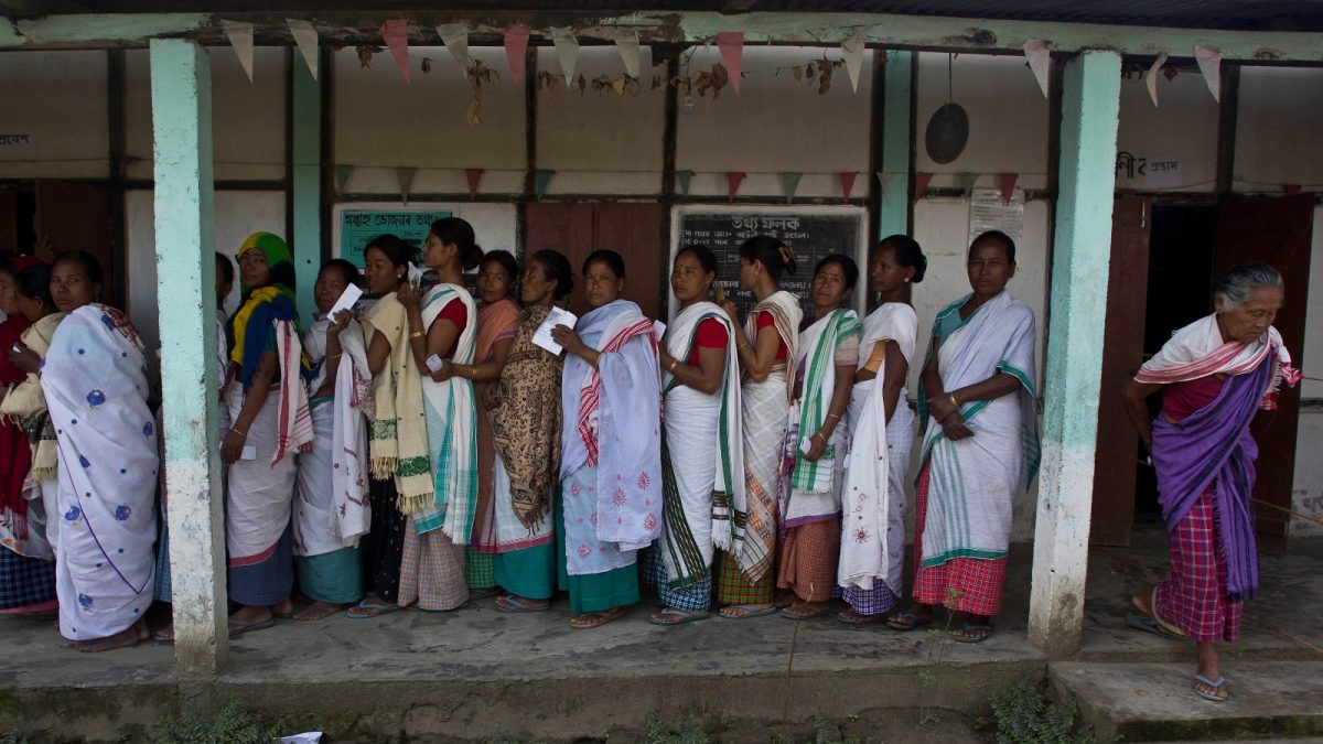 Women Voters In Assam 2026: Female Voters, Welfare Schemes And Safety Driving Election Narrative