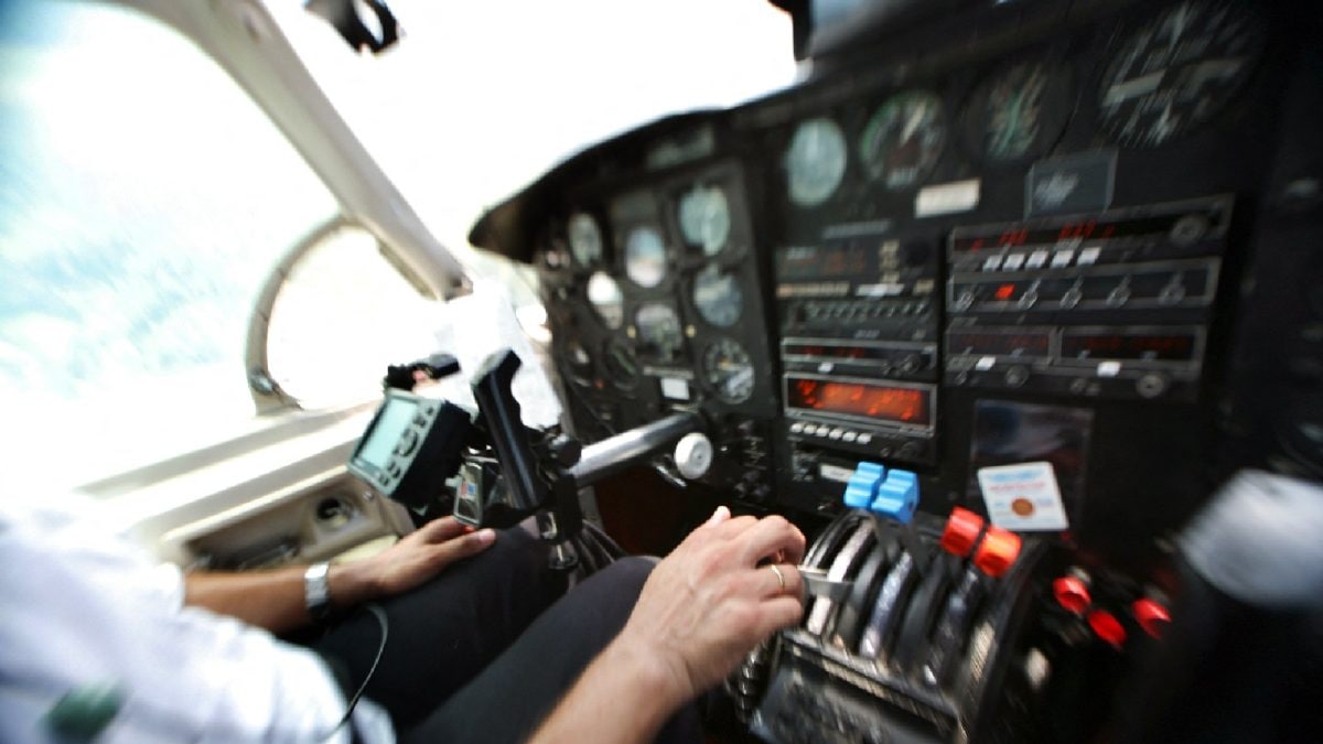 ‘Meow, Ruff’: Hot Mic Catches US Pilots Making Animal Sounds, ATC Tells Them To ‘Be Professional’