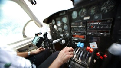 ‘Meow, Ruff’: Hot Mic Catches US Pilots Making Animal Sounds, ATC Tells ...