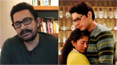 Aamir Khan Rewrote Climax Scene Of Ek Din, Reveals Mansoor Khan