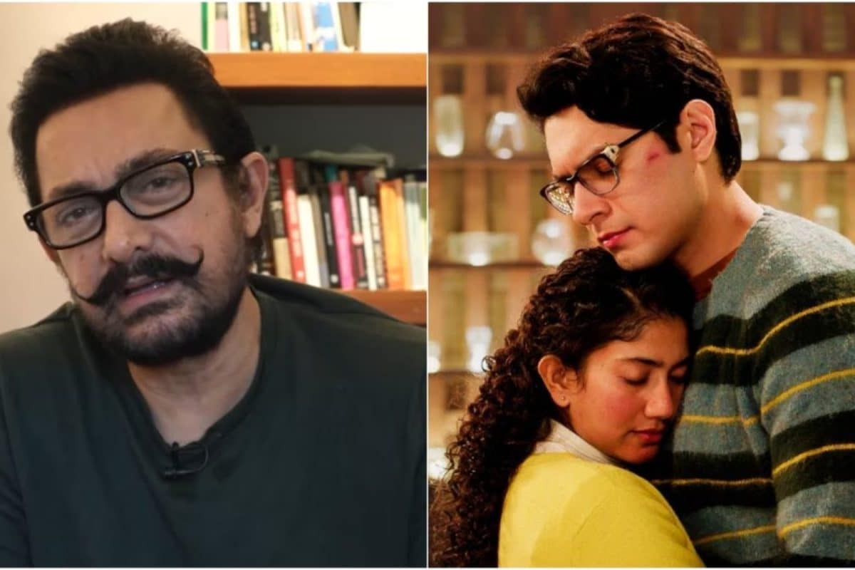 Ek Din: Aamir Khan Opens Advance Bookings For Junaid Khan-Sai Pallavi’s Film 39 Days Before Release