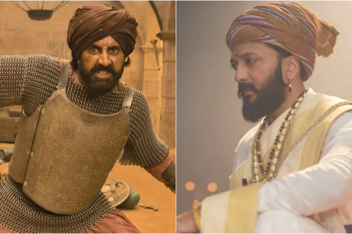 Abhishek Bachchan Calls Raja Shivaji ‘Most Ambitious Marathi Film’, Recalls His Bond With Riteish Deshmukh