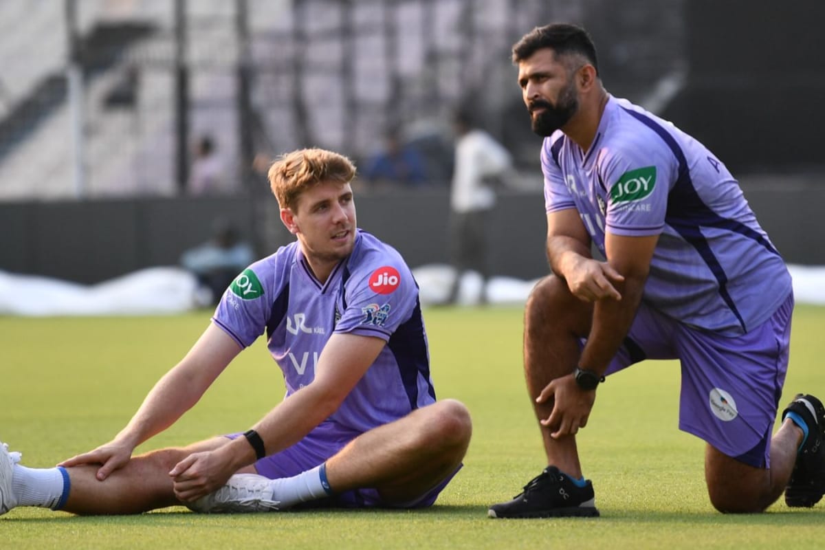 KKR Head Coach Makes Big Admission On Cameron Green: 'Idea Is Never Short-Term'