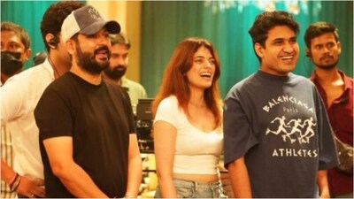 Aditya Dhar pens appreciation note for Dhurandhar music composer