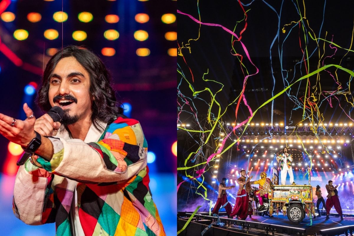 Aditya Gadhvi’s Mumbai Show Celebrates Gujarat’s Folk Soul With Garba, Khalasi And More