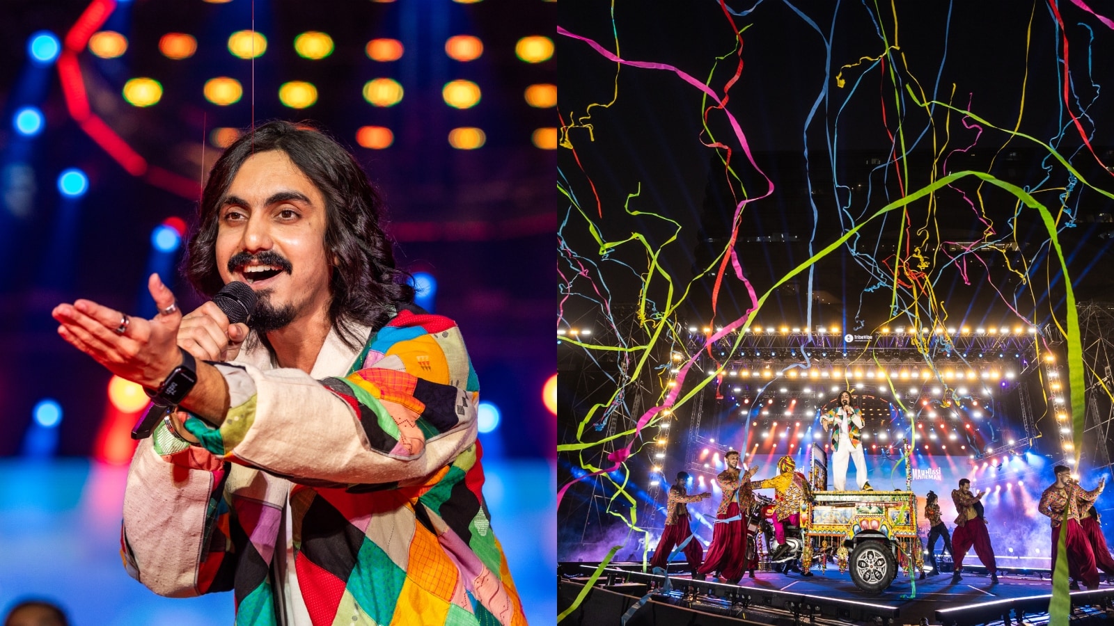 ミュージシャン Re:golith_ Aditya Gadhvi's Mumbai Show Celebrates Gujarat's Folk Soul With