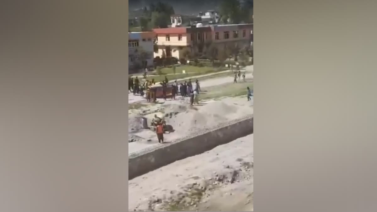 Pakistan Attacks Afghan University In Kunar Province; 3 Injured, Thousands Of Students Affected