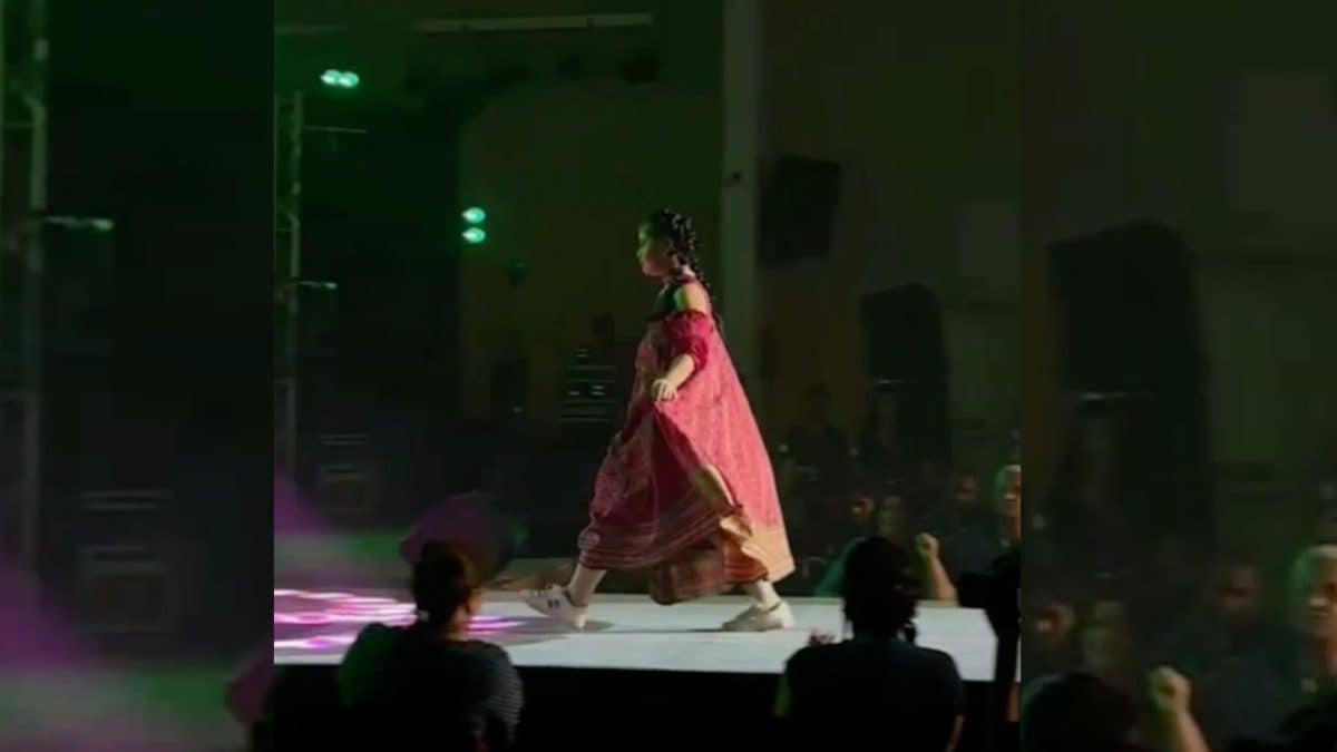 Ahida Sharmai with Down Syndrome shines in Dhurandhar 2 role