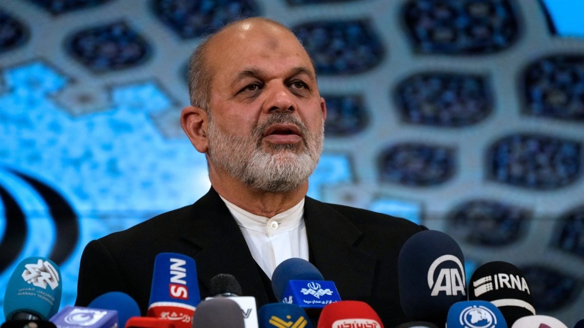 Who Is Really Running Iran? Inside 'Shadow General' Ahmad Vahidi's Rise To Power