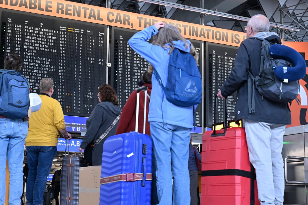 Iran-US Ceasefire Brings A Middle East Truce But Will Air Travel Get Cheaper?