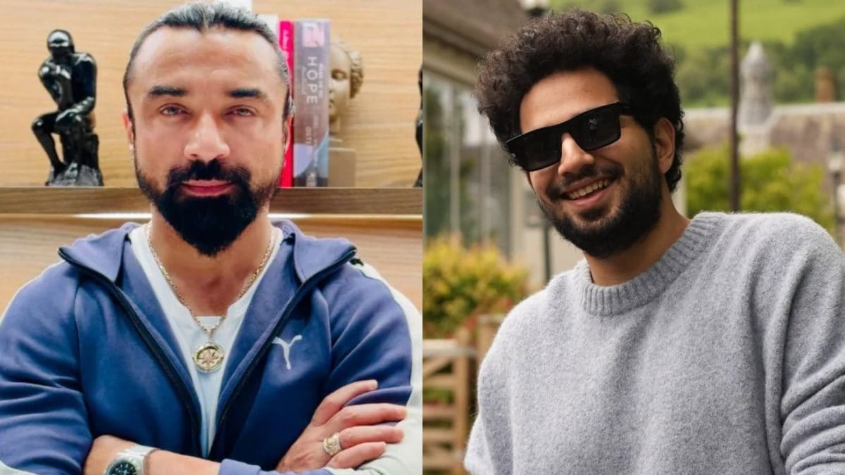 Ajaz Khan On Samay Raina