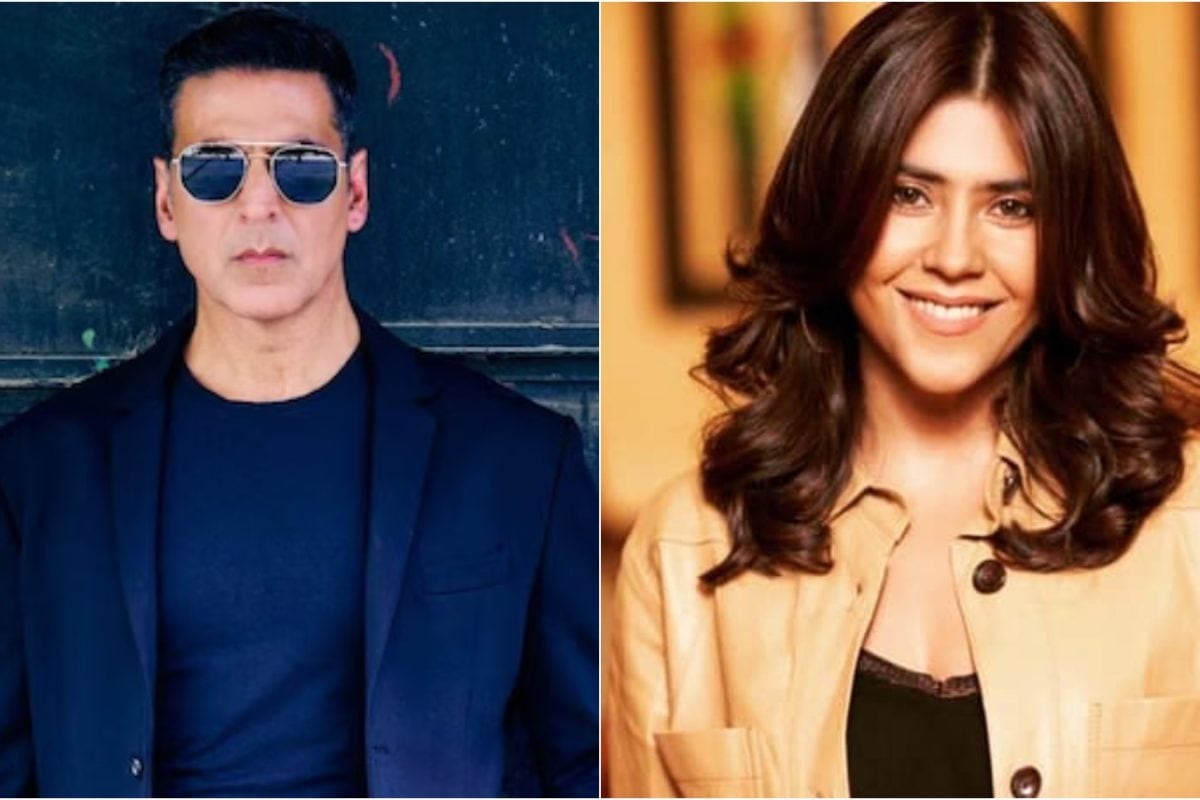 Akshay Kumar Returned Money To Ektaa Kapoor After Their First Film Flopped: 'He Gave The Cheque Back’