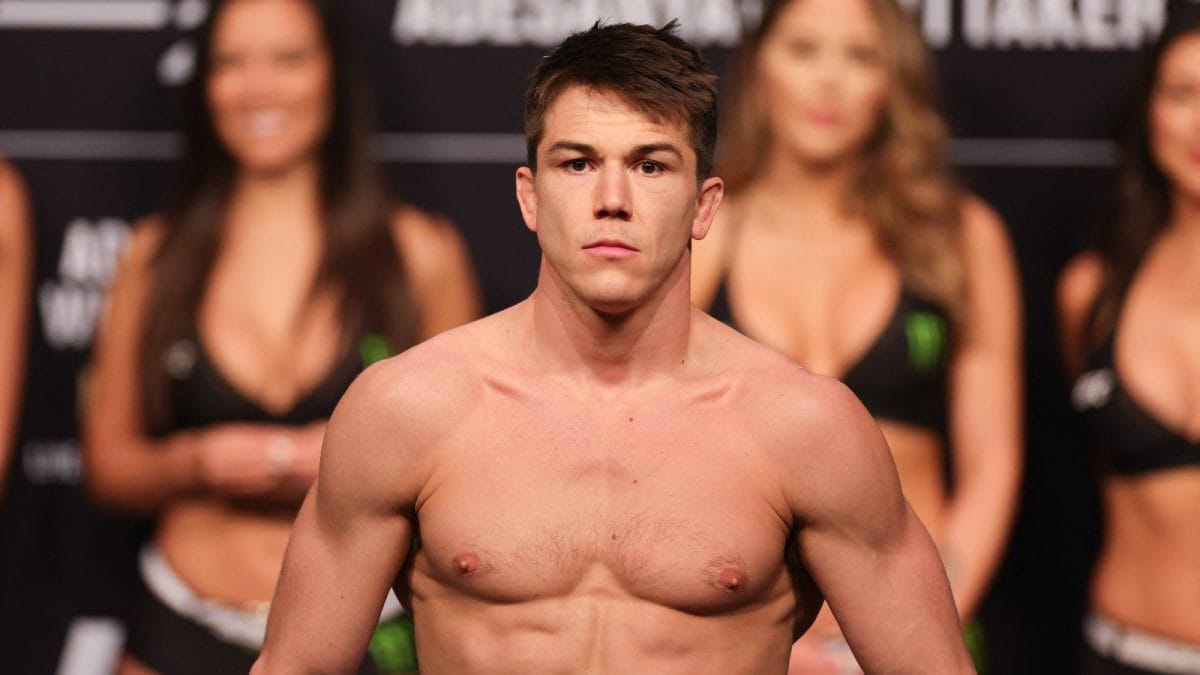 'Detachment From Outcomes Biggest Shift I've Had': Alexander Hernandez Finds Calm | Exclusive