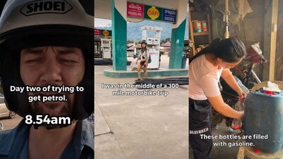 Fuel Crisis In Southeast Asia: Viral Instagram Videos Are Warning Travellers To Avoid Laos, Thailand