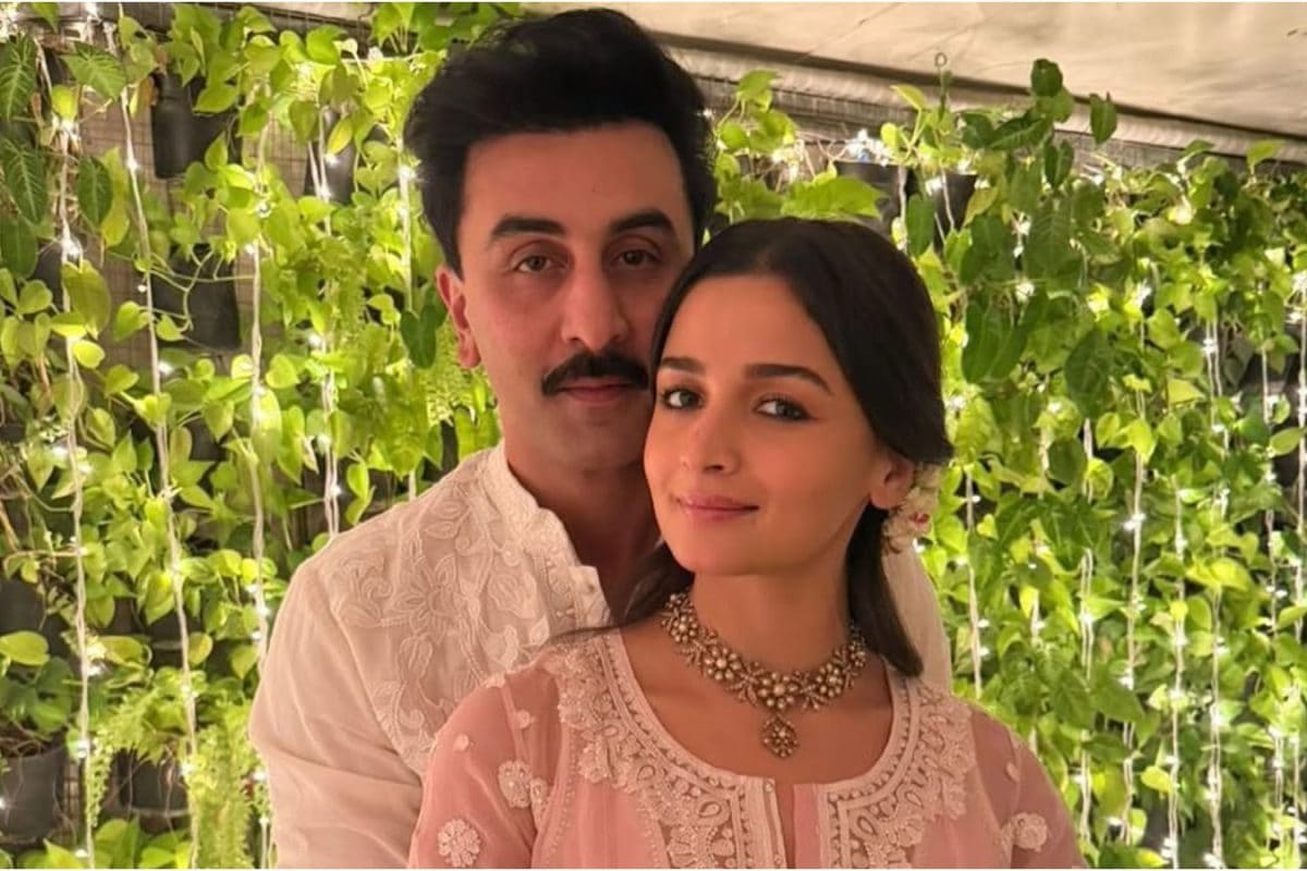 'Looking Good Baby': Proud Wife Alia Bhatt Reacts As Ranbir Kapoor Makes TIME 100 List