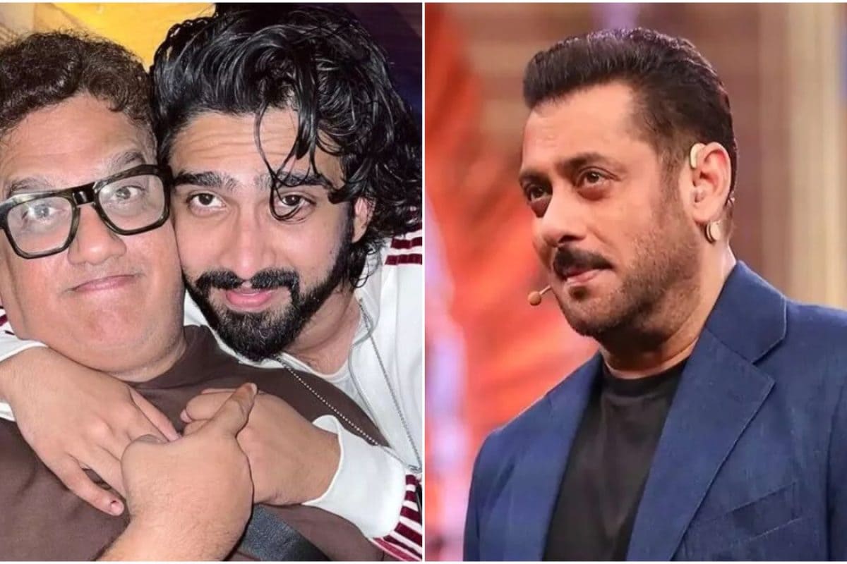 ‘He’s Being Respectful’: Amaal Reacts After Daboo Malik Denies Being Replaced By Salman Khan In Maine Pyar Kiya
