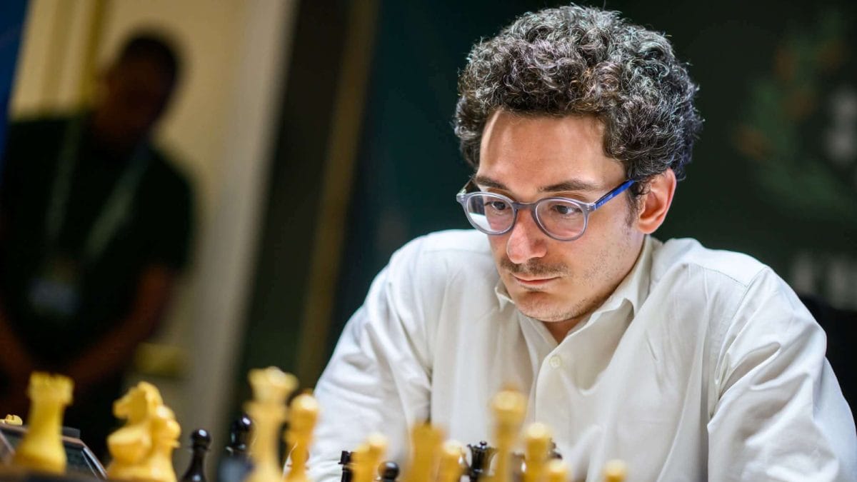 Fabiano Caruana Hails India, Uzbekistan For Nurturing Chess Talent; Calls Out US Govt